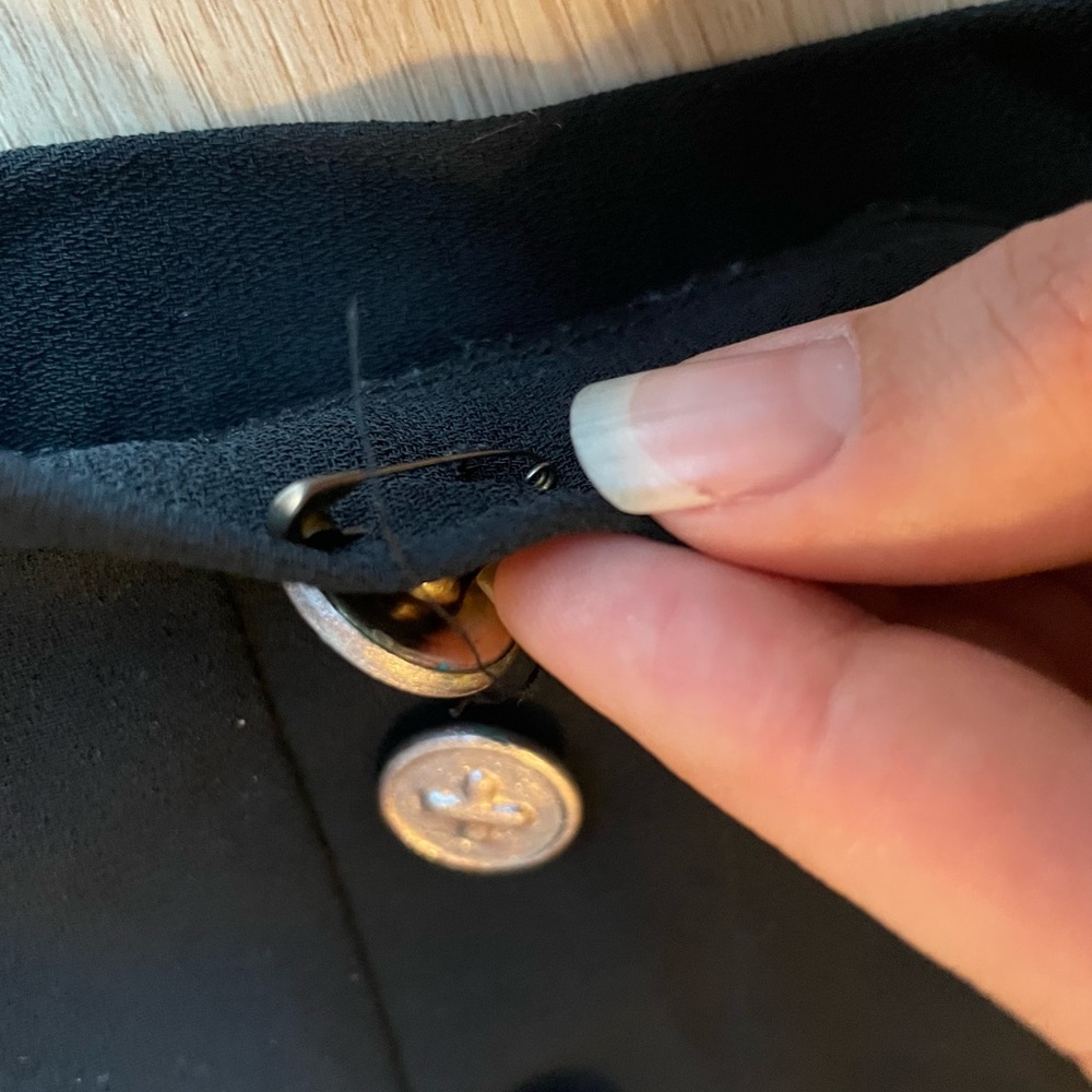 Tabula Rasa mini skirt - Picture 10 of 10